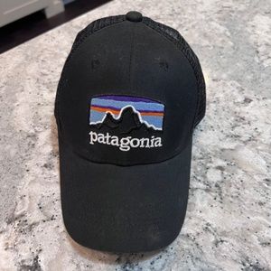 Patagonia Black Hat